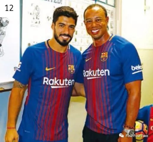 12张图片看休赛期全球足坛趣闻（下）