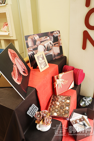 韩国美食巧克力,零食推荐巧克力控好吃到停不下来