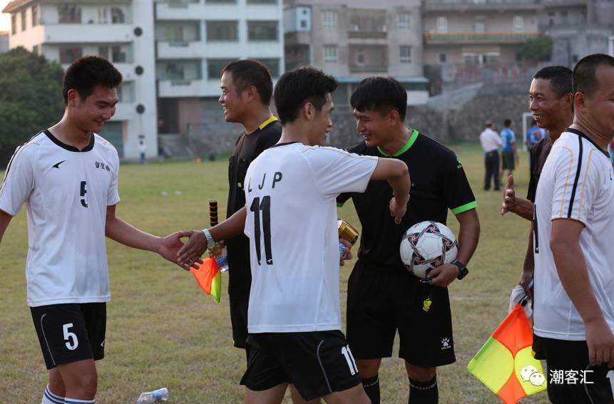 大饱眼福！大丰顺竟然有如此紧张激烈的足球赛