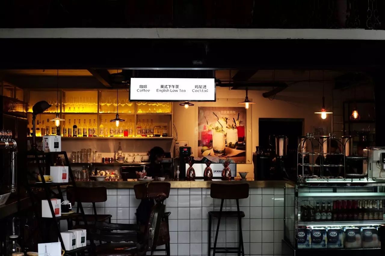 在济南这座历史古城，寻找让你惊艳的咖啡味道和有趣的咖啡人