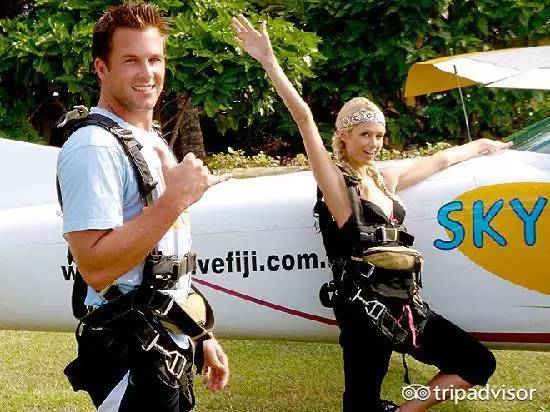 免签的海岛哪个好玩,斐济十大顶级海滩