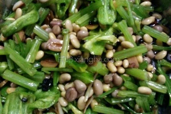 芹菜豆子,芹菜豆子是什么