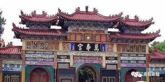 南昌多了个值得打卡地标,南昌的三条历史文化街区