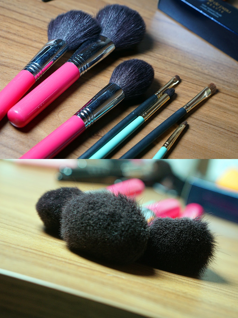 豆瓣日记:我的100件开架彩妆——什么值得买（3）