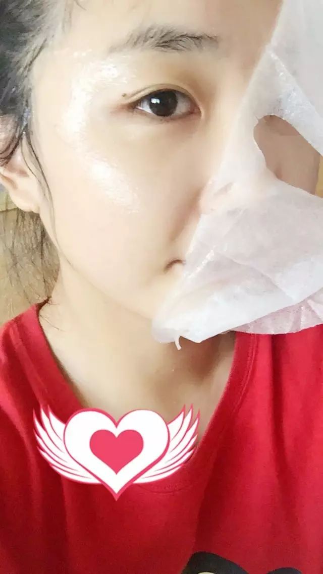 ahc第三代玻尿酸面膜鉴别,ahc黄金玻尿酸面膜测评