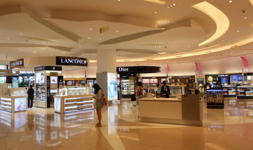 机场免税店购物需要什么样的机票,机场免税店购物全攻略首都机场