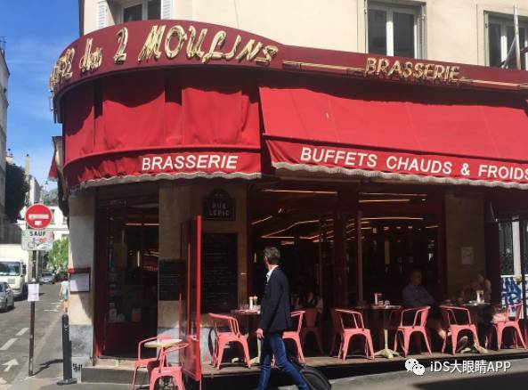 想偶遇赵丽颖吗?在巴黎时装周,她一定会去这十家咖啡馆!