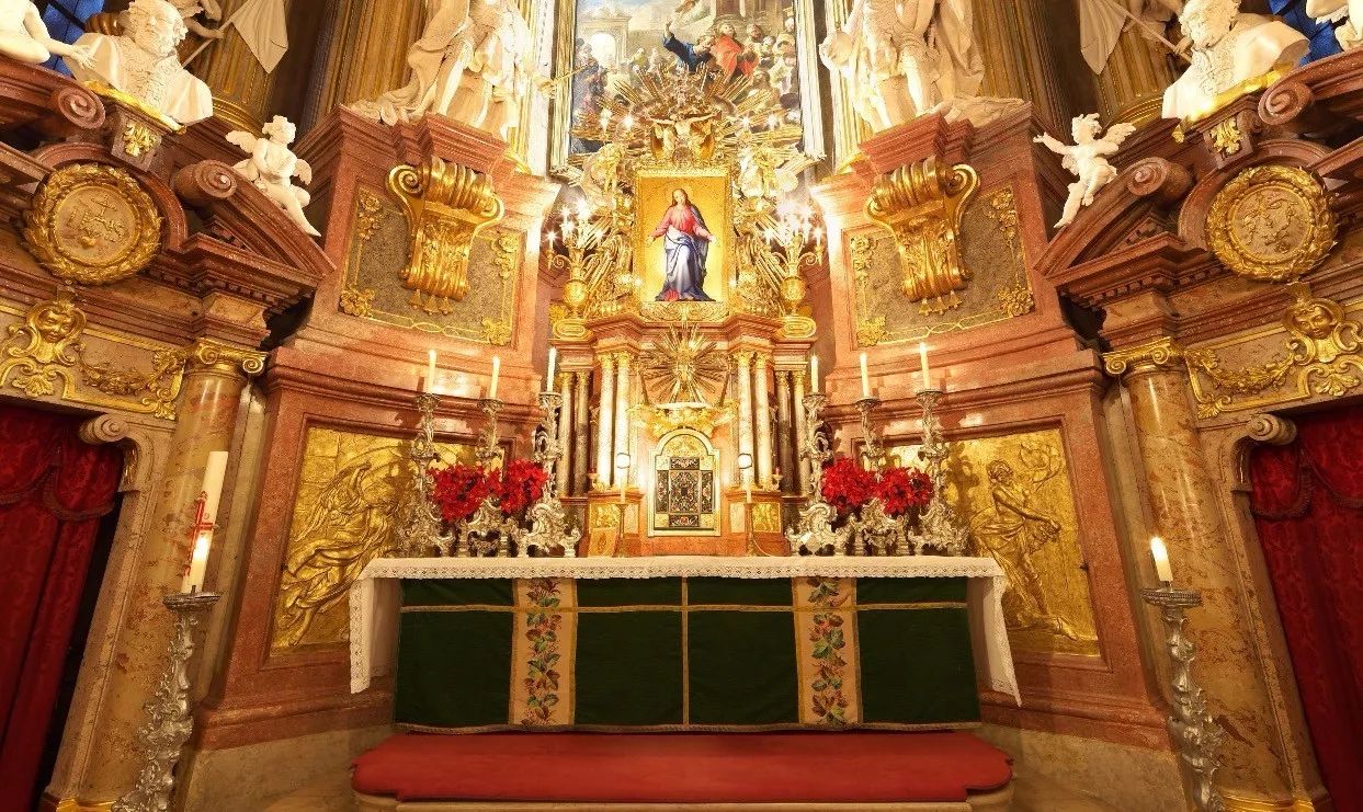 维也纳是一个浪漫的地方,维也纳是一座充满艺术气息的城市