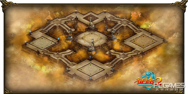 《*途征**2》“征战天下”资料片今上线百国征伐全民皆战