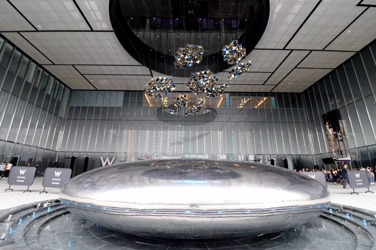 苏州w酒店婚纱秀,苏州w酒店几星级