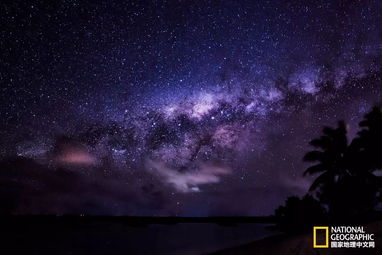 库克群岛的风光,走进库克群岛