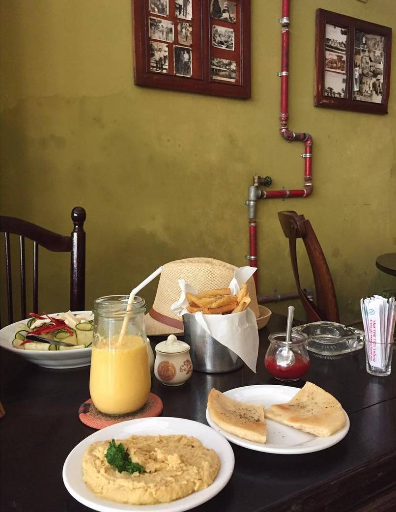 越南芽庄｜为《情人》而来，不料却被美食圈了粉