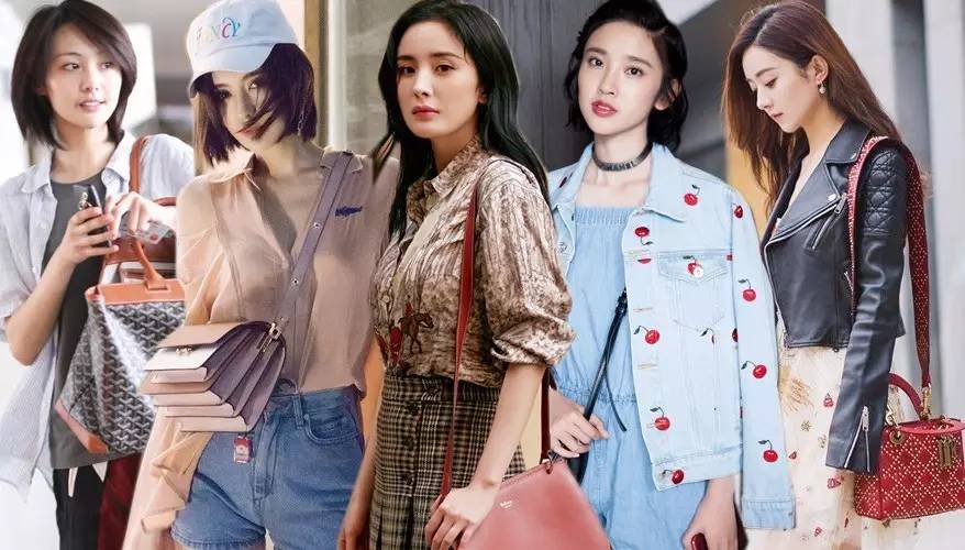 最近流行的大牌包款式有哪些,今年最新款最潮流的包包