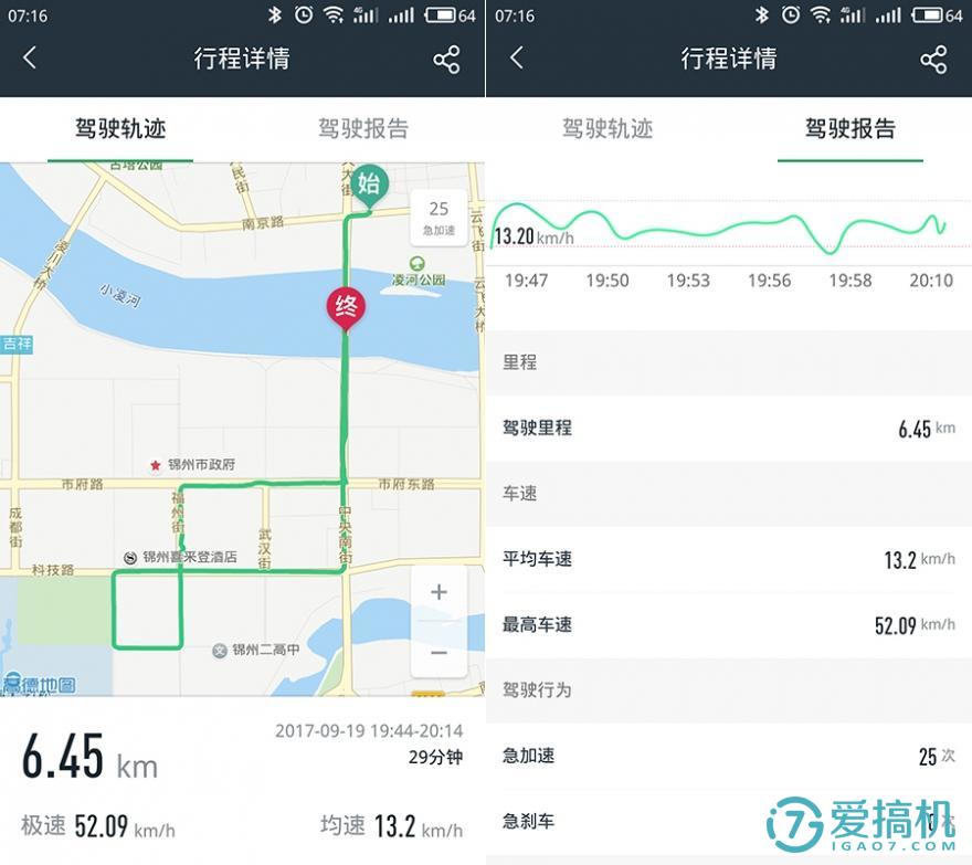 小蚁行车记录仪后视镜版开机,小蚁行车记录仪带循环录像功能
