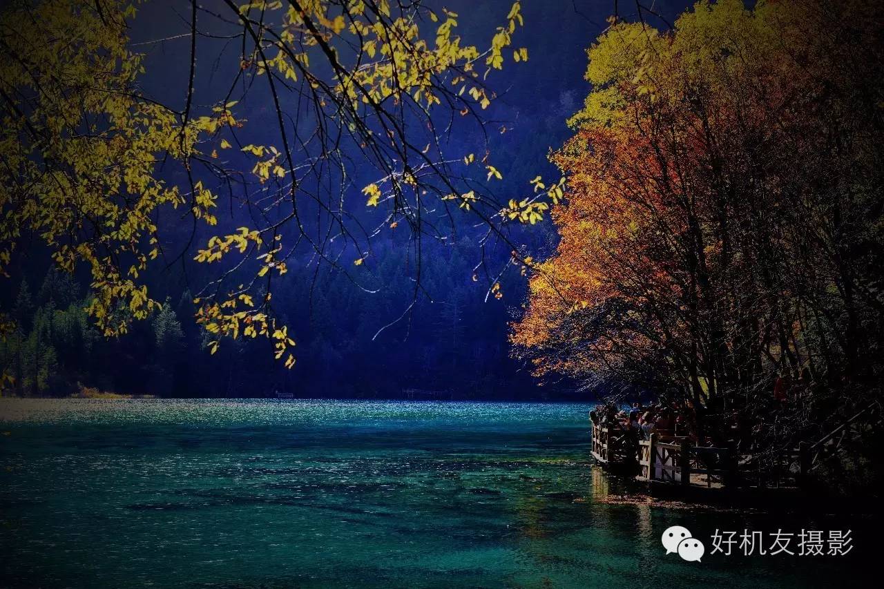 九寨沟黄龙峨眉山乐山自由行攻略,九寨沟旅游攻略及自由行景点介绍