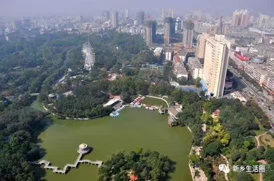 新乡是哪个乡？作为封丘人的你一定要知道！