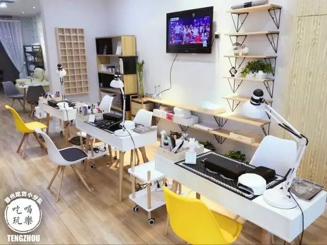 强烈推荐的美甲店,值得推荐的一家美甲店回头客超多