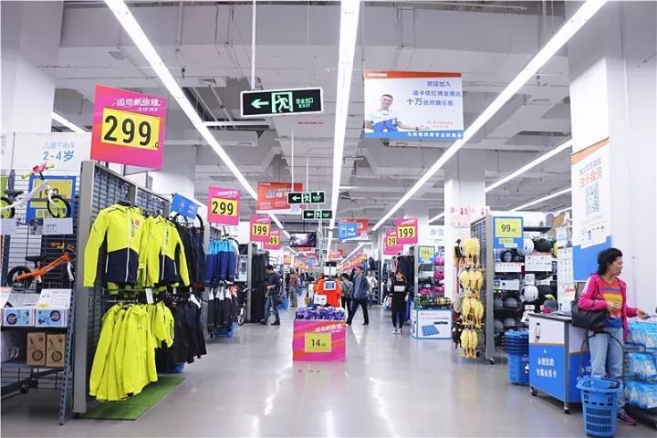 自助式买衣服你喜欢不？不试咋知道丨鞠萍姐姐十一要去