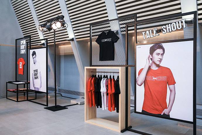 李易峰的时装周,李易峰时装周