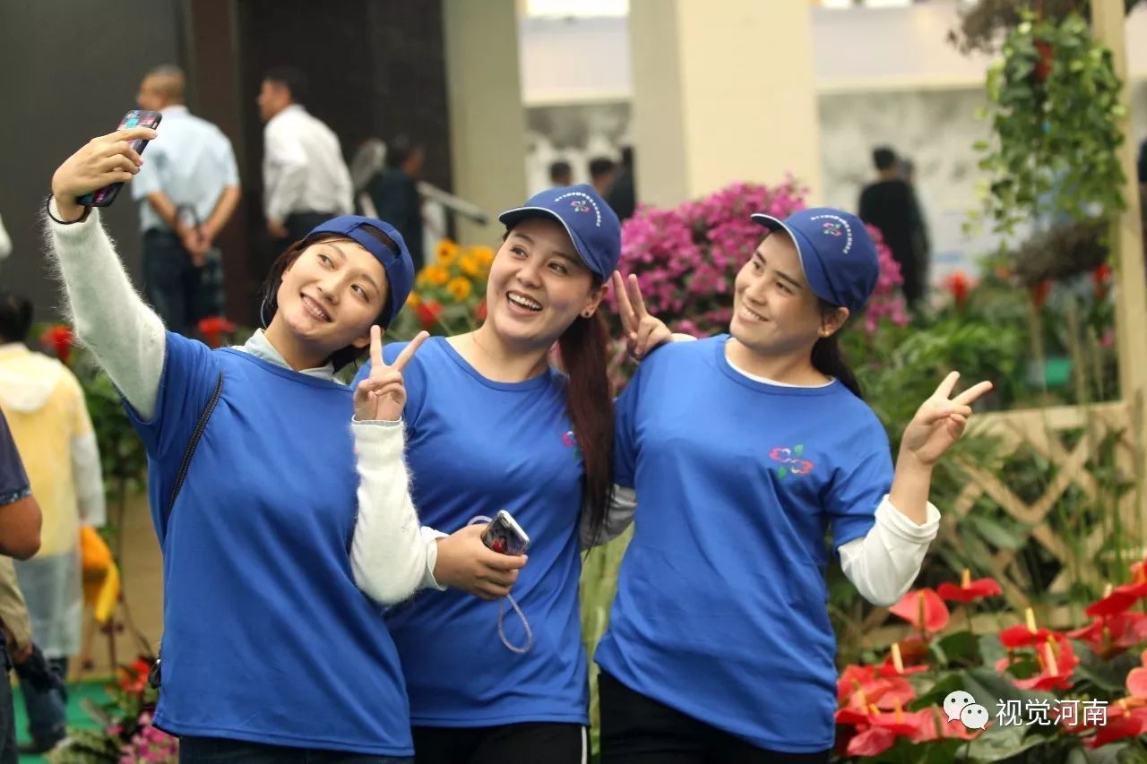 鄢陵2023花博会开幕式实况,河南许昌鄢陵花博会