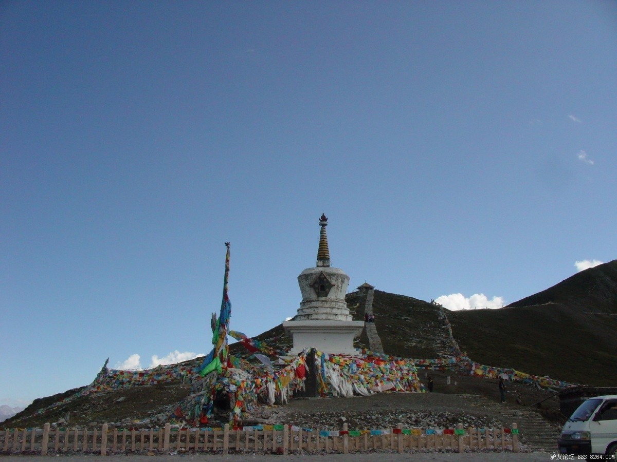 一个人一台车到西藏,一个人一辆车直通拉萨