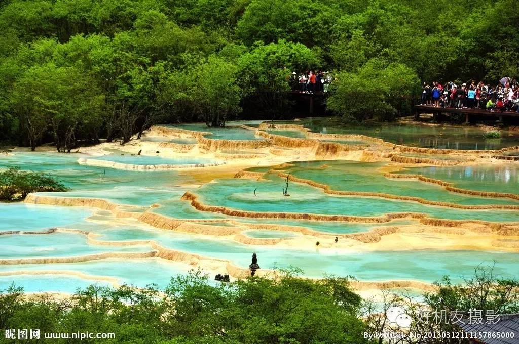 九寨沟黄龙峨眉山乐山自由行攻略,九寨沟旅游攻略及自由行景点介绍