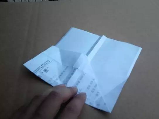 幼儿园简单小手工折纸简单又漂亮,手工折纸纸飞机制作教程幼儿园