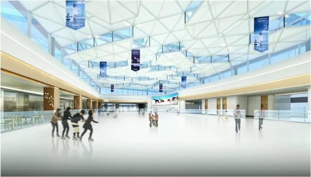 园区全国首个体育公园式购物中心即将亮相！万达影城、星空餐厅、卡通尼……一大波地标商业来了