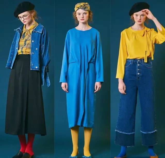 复古风穿搭夏季气质,复古风穿搭秋装168