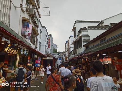 金立s10和金立s10l有什么区别,金立s10c拍照