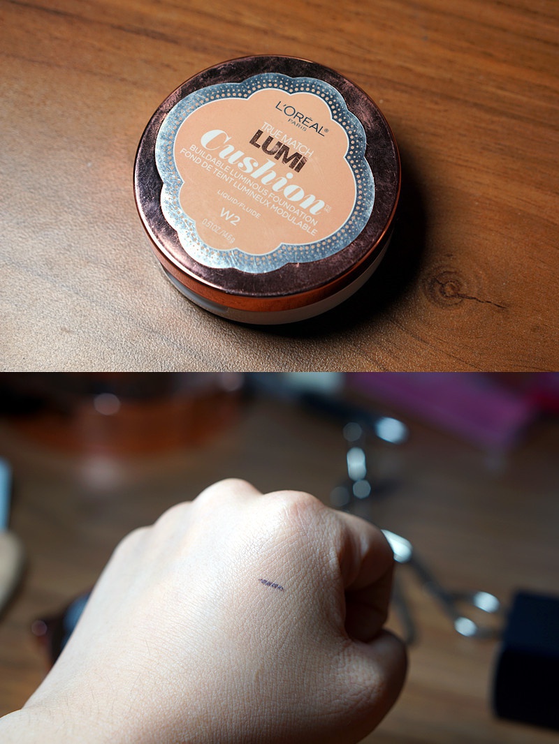 豆瓣日记:我的100件开架彩妆——什么值得买（3）