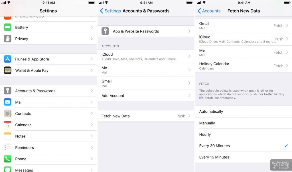ios11.3电量不准,ios关闭什么提升续航