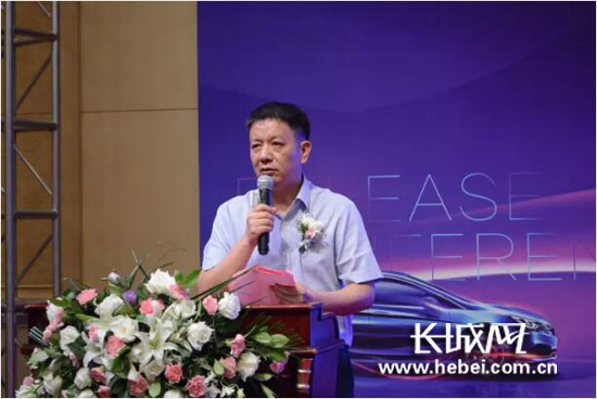 华北汽车文化产业园,石家庄华北汽车文旅小镇