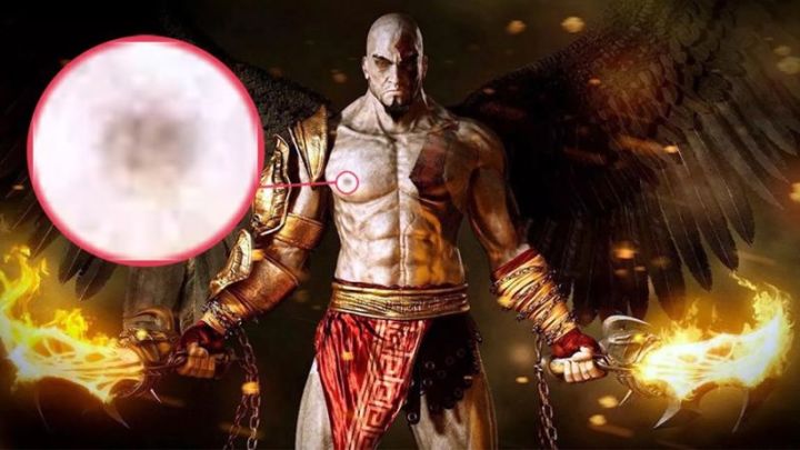 君子坦荡荡！那些“乳”此多娇的游戏角色，竟然有这么多……