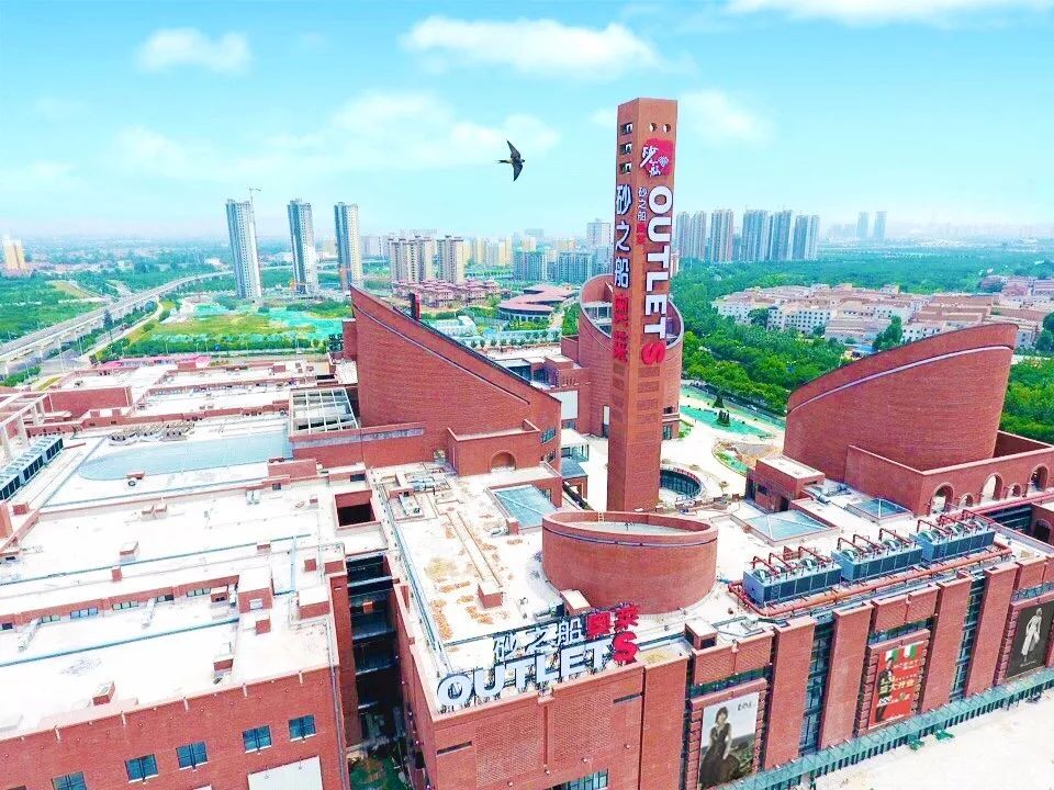 江宁奥特莱斯砂之船攻略,奥特莱斯和砂之船哪个值得去逛