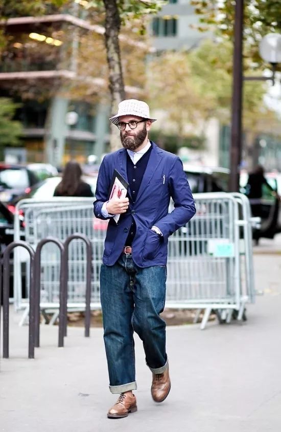 休闲气质百搭西装,休闲西装单品