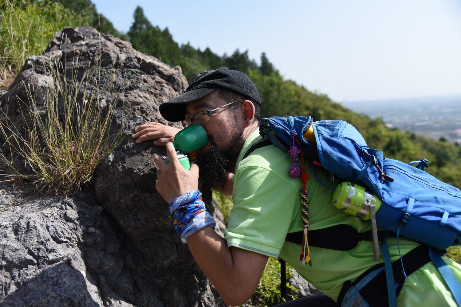 体验制氧机,林德艾润活力氧气瓶好用吗