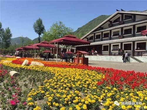 「相约康县」山水间歌声回荡，烟波里久违的故乡