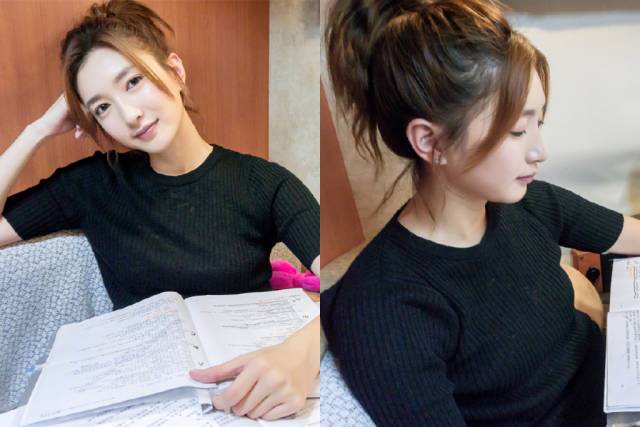 赵薇舒淇同岁,周冬雨和赵薇同框侧颜