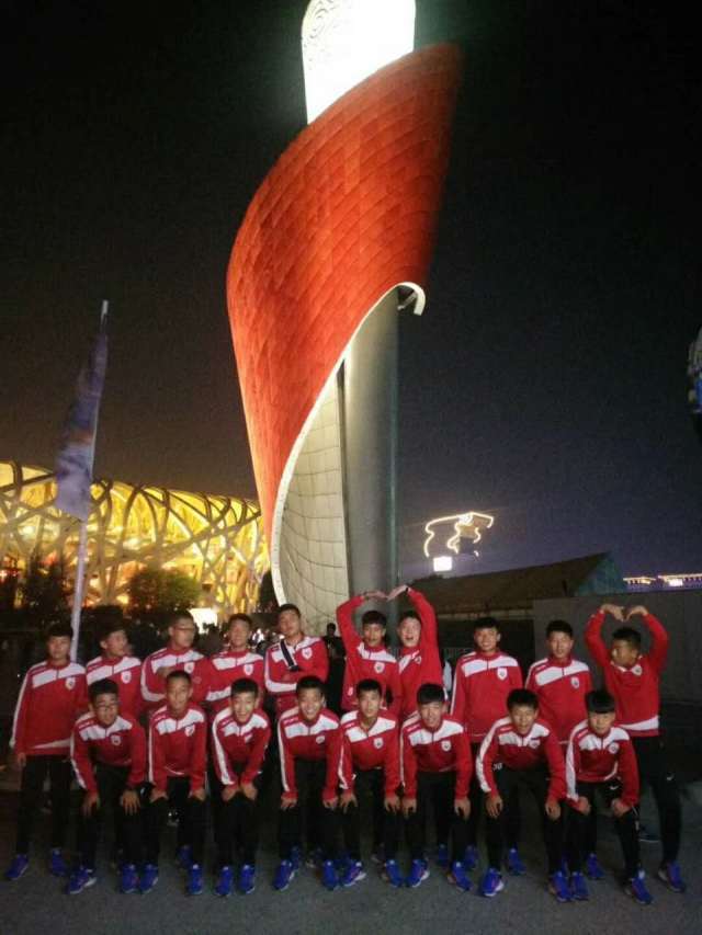 包头市团二小校长杯足球比赛,2017龙之队青少年足球