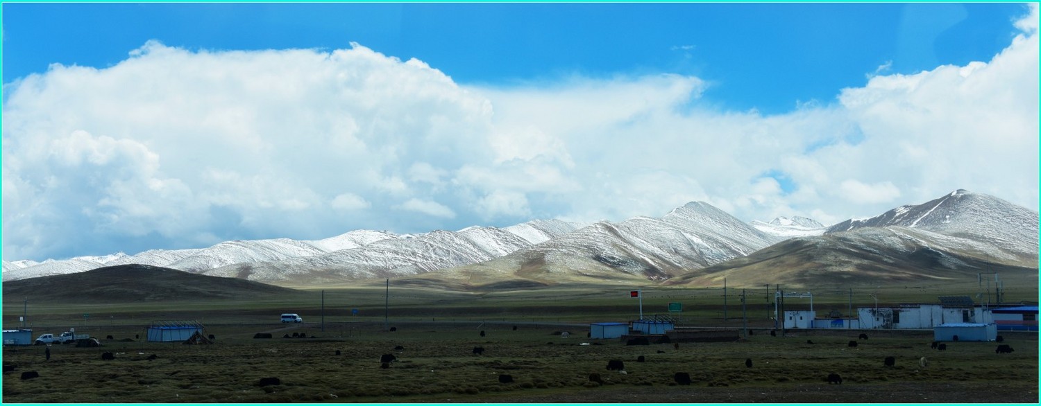 纳木错自然风景音乐,雪域高原天籁之音纳木错