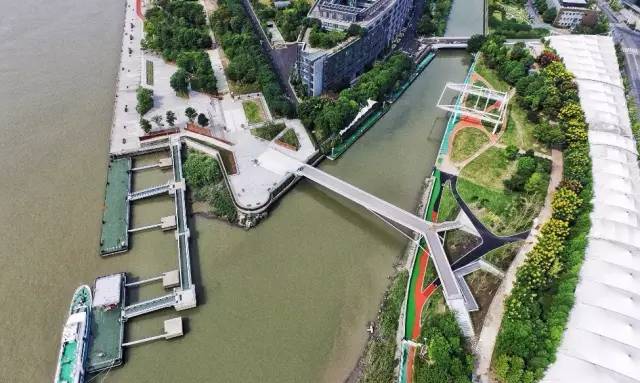 上海滨江岸线效果图,上海滨江岸线最新规划图
