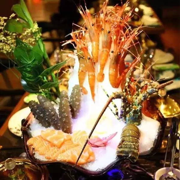 福州最高档的海鲜自助餐,福州自助餐排行榜前十名福州美食