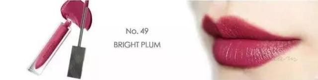 秋季不显唇纹唇釉,秋季唇釉推荐色号大牌