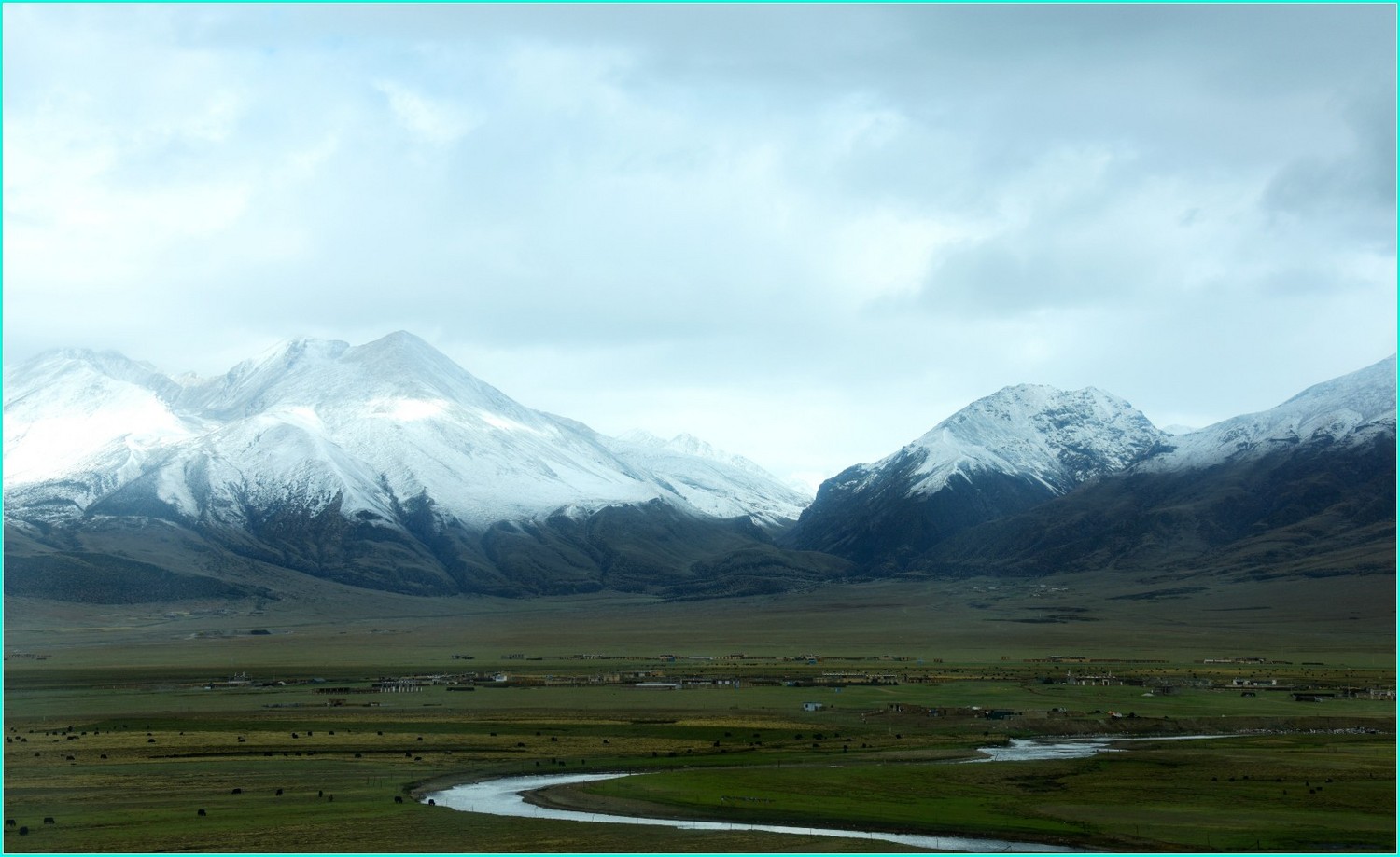 纳木错自然风景音乐,雪域高原天籁之音纳木错