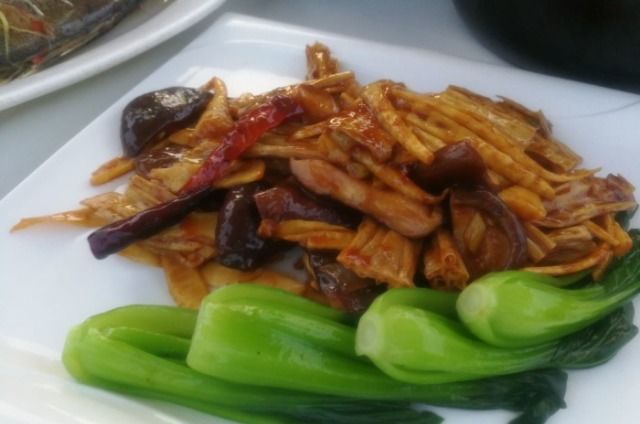 「莲湖味道」莲湖区的这几家美食绝了，98%的人来了不想走！