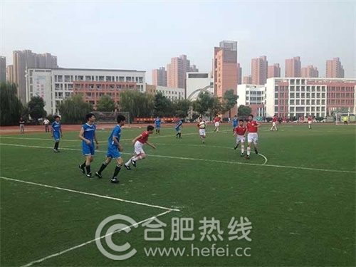 肥东县中小学校园足球联赛,肥西校园足球联赛2024初中组