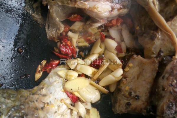 红烧咸鱼最正宗的做法厨师,红烧咸鱼