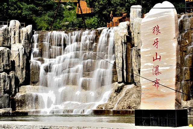 洛阳洛浦玻璃栈道在哪,河南洛阳木札岭景区玻璃栈道