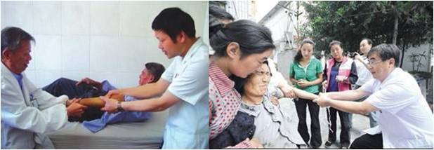 骨折复位后局部断端成角,骨折断端稍错位能恢复吗